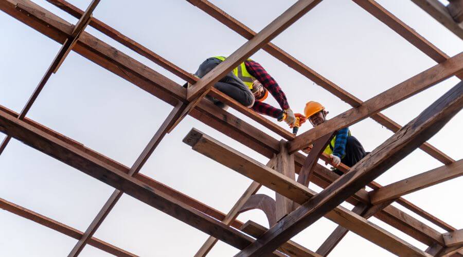 Expert new roof installation services in Roseland, VA